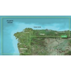 VEU486S-Galicia and Asturias Tarjeta microSD™