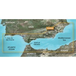 VEU455S-Alicante to Cabo de Sao Vicente Tarjeta microSD™