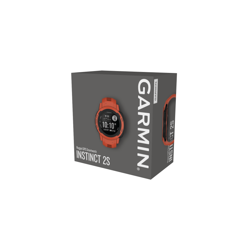 Instinct2S Garmin electronica olaiz reloj