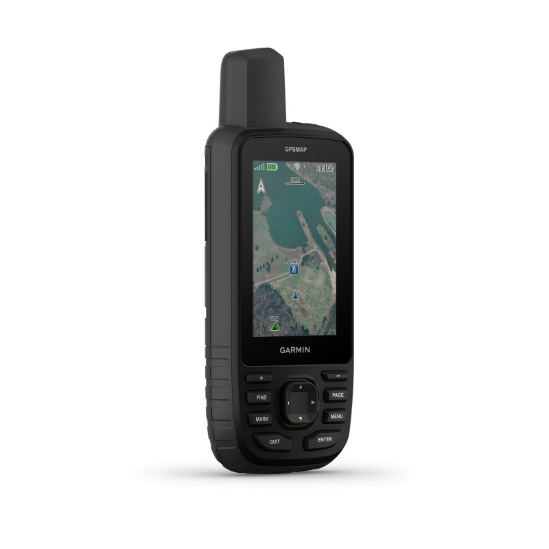 GPSMAP® 67 Dispositivo de mano GPS