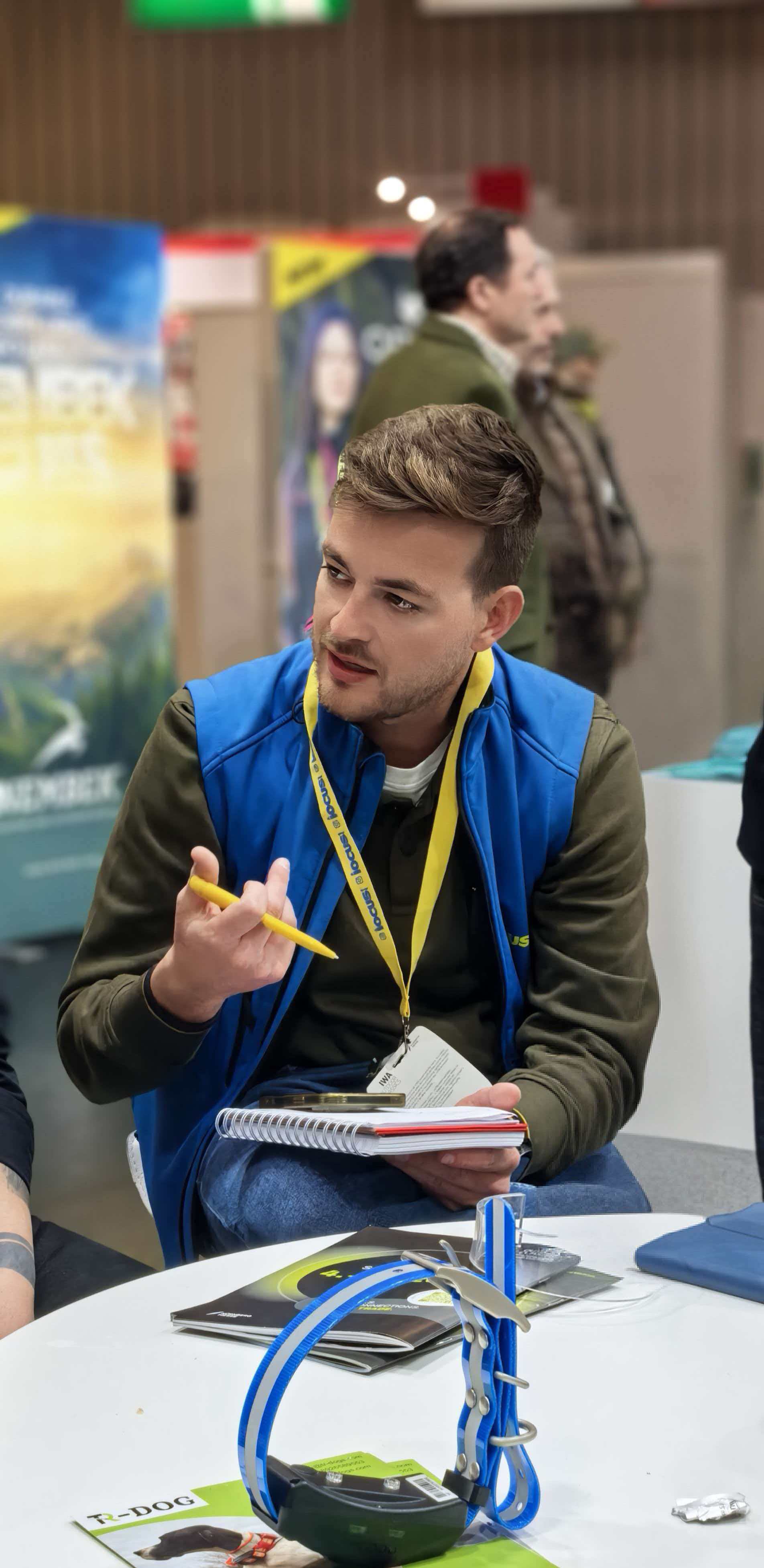 IWA 2026 Núremberg - Electrónica Olaiz - Foto 26