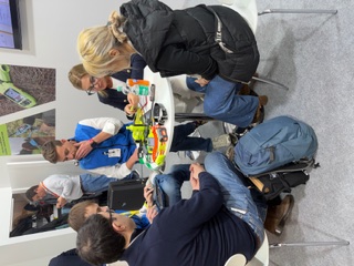 IWA 2026 Núremberg - Electrónica Olaiz - Foto 18