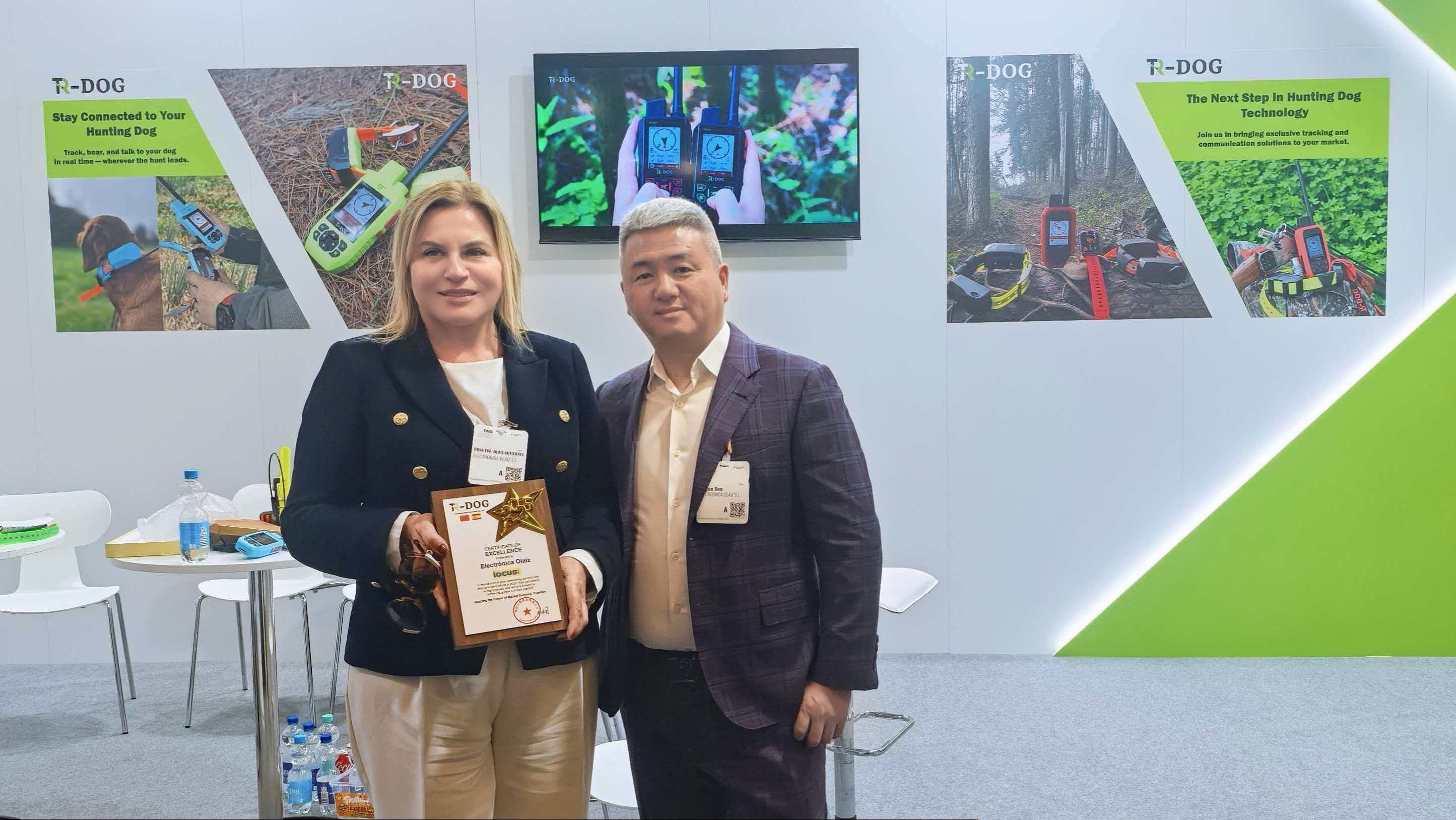 IWA 2026 Núremberg - Electrónica Olaiz - Foto 17
