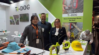 IWA 2026 Núremberg - Electrónica Olaiz - Foto 15