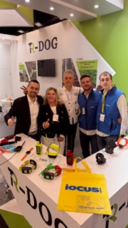 IWA 2026 Núremberg - Electrónica Olaiz - Foto 11
