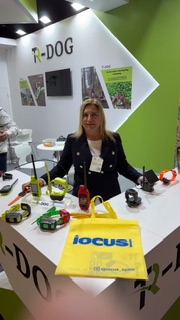 IWA 2026 Núremberg - Electrónica Olaiz - Foto 10