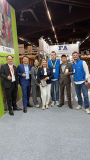 IWA 2026 Núremberg - Electrónica Olaiz - Foto 5
