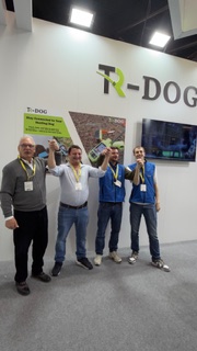 IWA 2026 Núremberg - Electrónica Olaiz - Foto 3