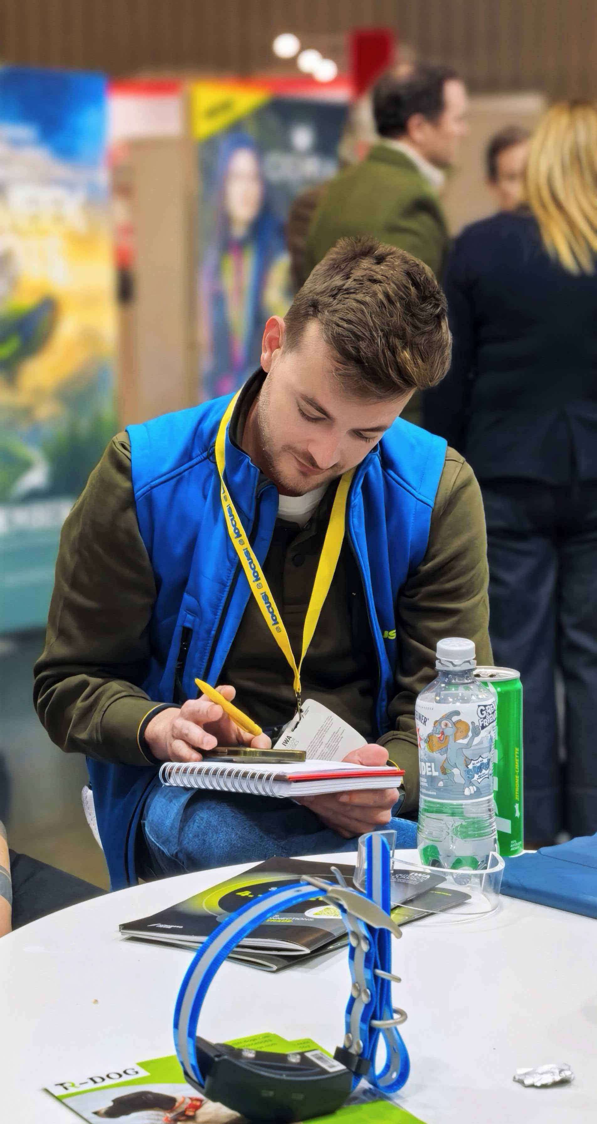 IWA 2026 Núremberg - Electrónica Olaiz - Foto 24