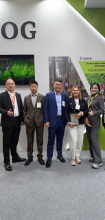 IWA 2026 Núremberg - Electrónica Olaiz - Foto 1